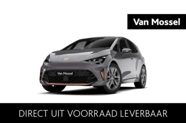 CUPRA Born (2026) thumbnail 1