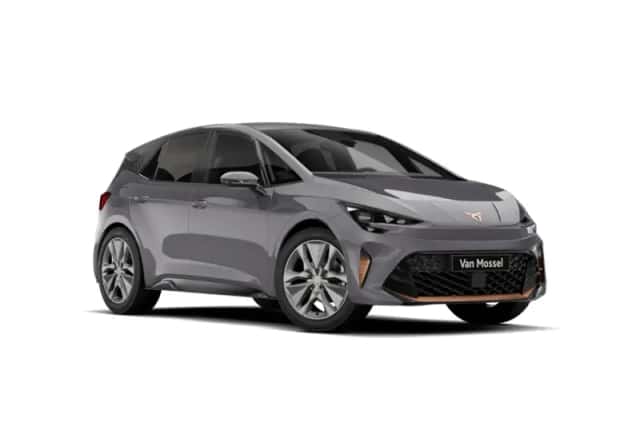 CUPRA Born (2026) thumbnail 3