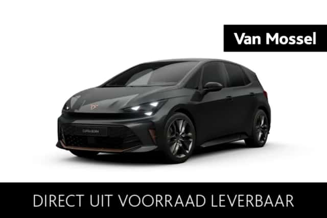 CUPRA Born (2026) thumbnail 1