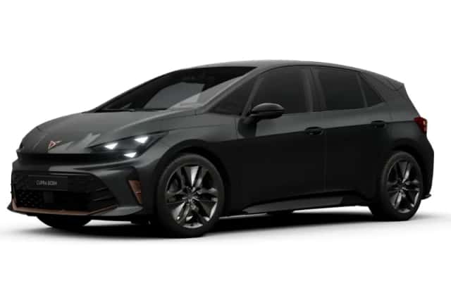 CUPRA Born (2026) thumbnail 2