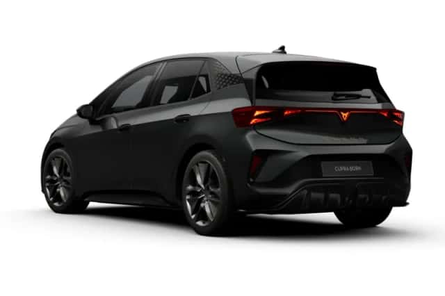 CUPRA Born (2026) thumbnail 4