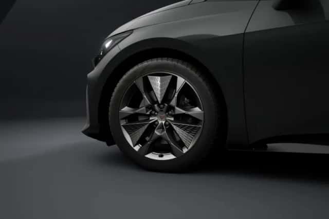 CUPRA Born (2026) thumbnail 5