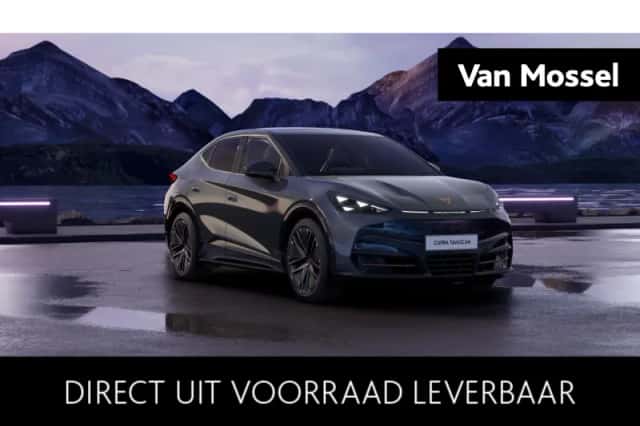 CUPRA Tavascan (2026) thumbnail 1