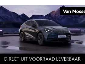 CUPRA Tavascan thumbnail 1