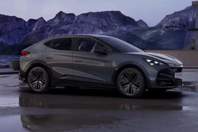 CUPRA Tavascan (2026) thumbnail 2
