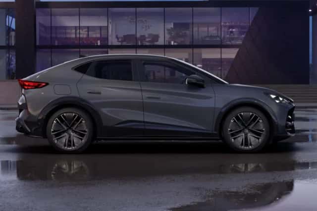 CUPRA Tavascan (2026) thumbnail 3
