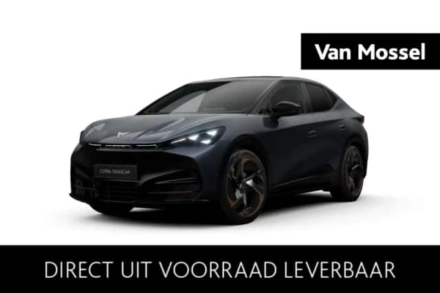 CUPRA Tavascan (2026) thumbnail 1