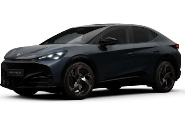 CUPRA Tavascan (2026) thumbnail 2
