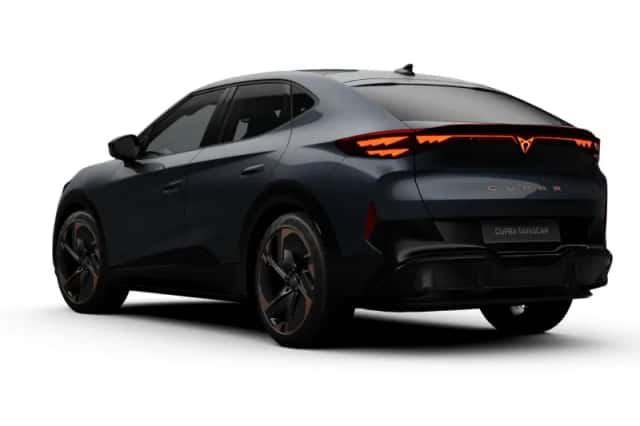 CUPRA Tavascan (2026) thumbnail 4