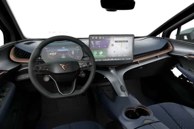 CUPRA Tavascan (2026) thumbnail 6