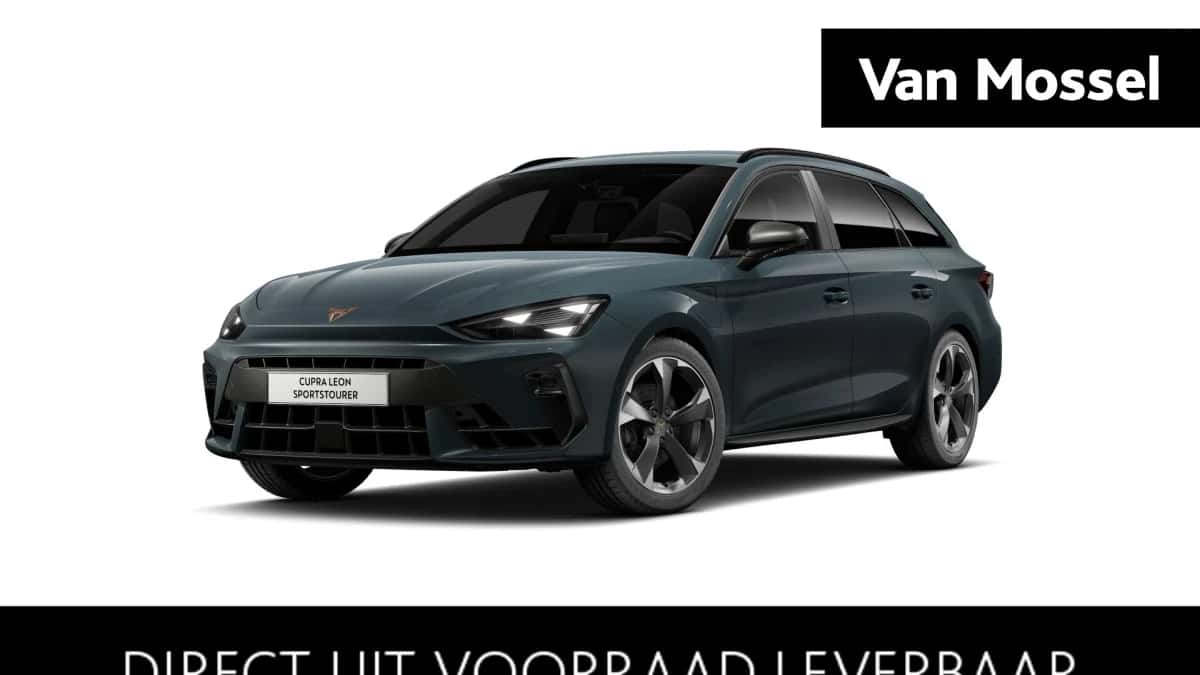 CUPRA Leon Sportstourer — foto 1