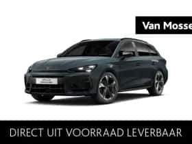 CUPRA Leon Sportstourer thumbnail 1