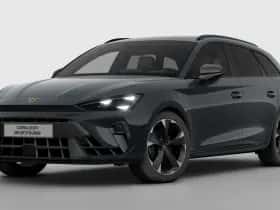 CUPRA Leon Sportstourer thumbnail 2