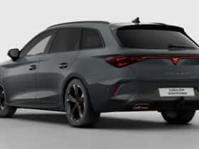 CUPRA Leon Sportstourer thumbnail 4
