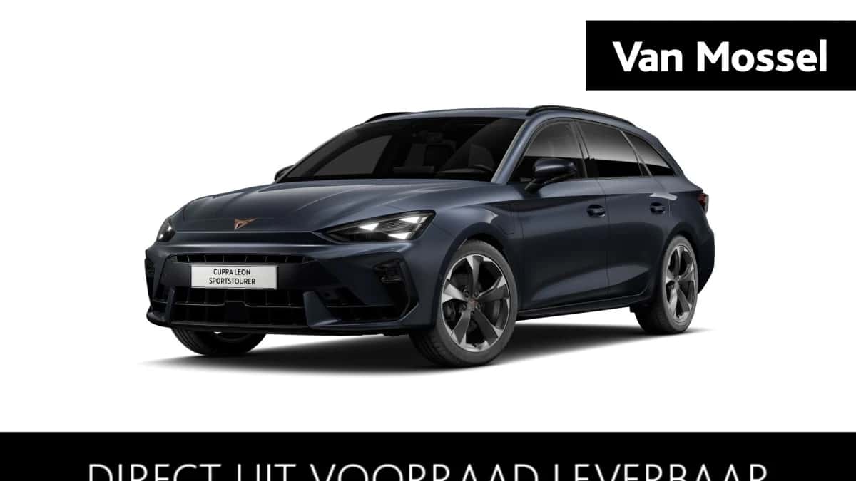 CUPRA Leon Sportstourer — foto 1