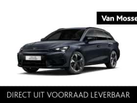 CUPRA Leon Sportstourer thumbnail 1