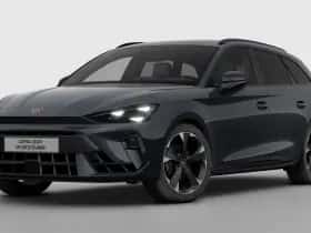 CUPRA Leon Sportstourer thumbnail 2