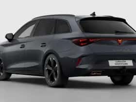 CUPRA Leon Sportstourer thumbnail 4