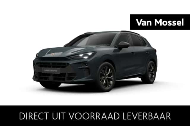 CUPRA Terramar (2026) thumbnail 1