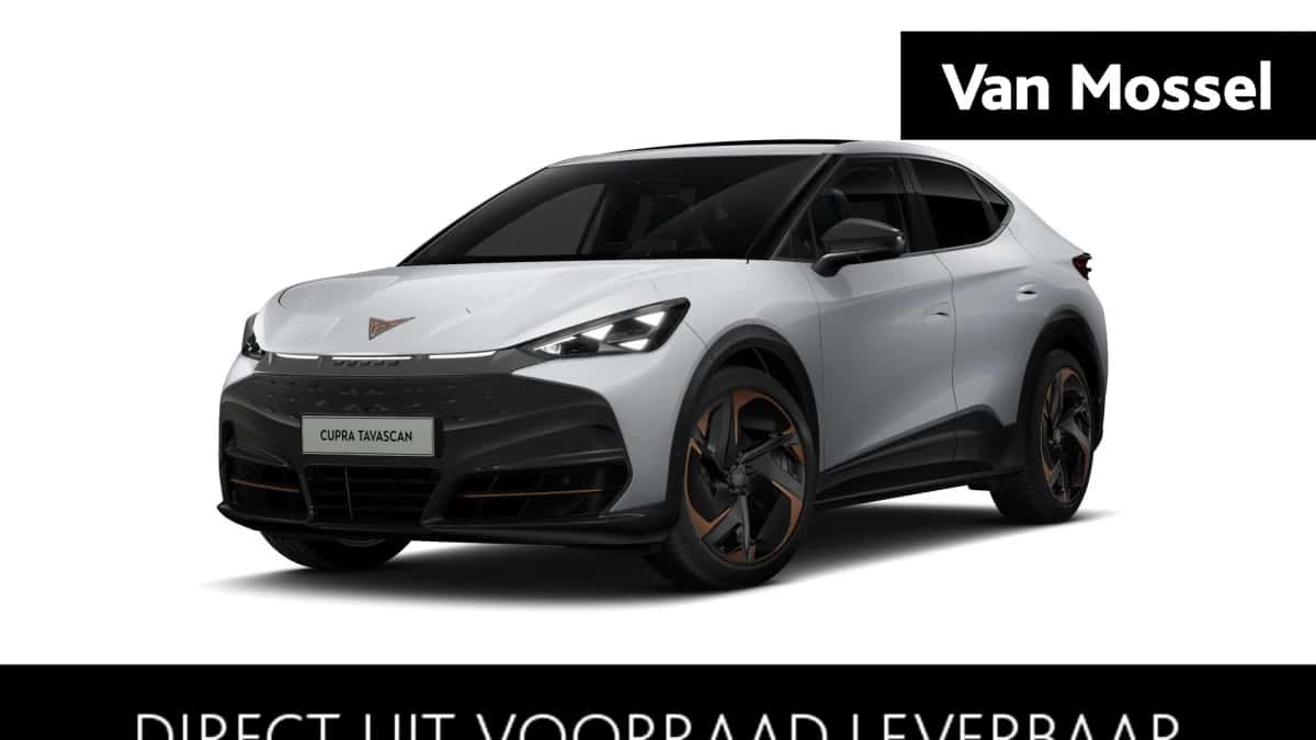 CUPRA Tavascan — foto 1