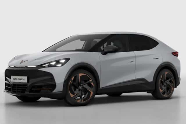 CUPRA Tavascan (2026) thumbnail 2
