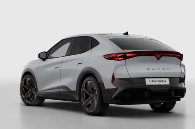CUPRA Tavascan (2026) thumbnail 4