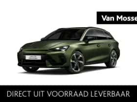 CUPRA Leon Sportstourer thumbnail 1