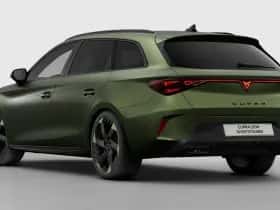 CUPRA Leon Sportstourer thumbnail 4