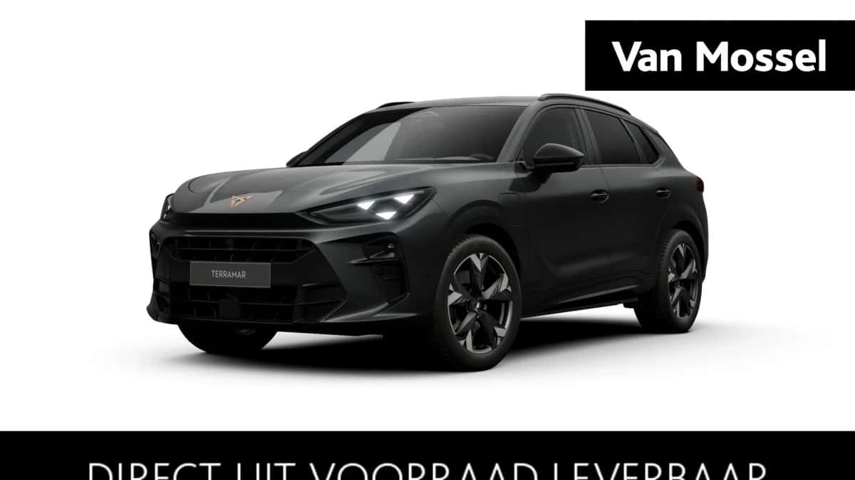 CUPRA Terramar (2026) — foto 1