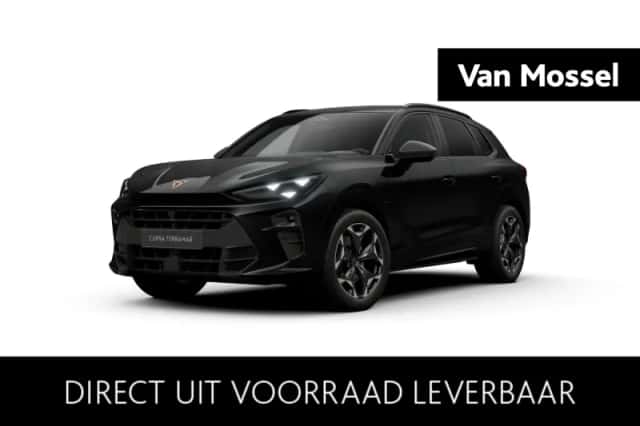 CUPRA Terramar (2026) thumbnail 1