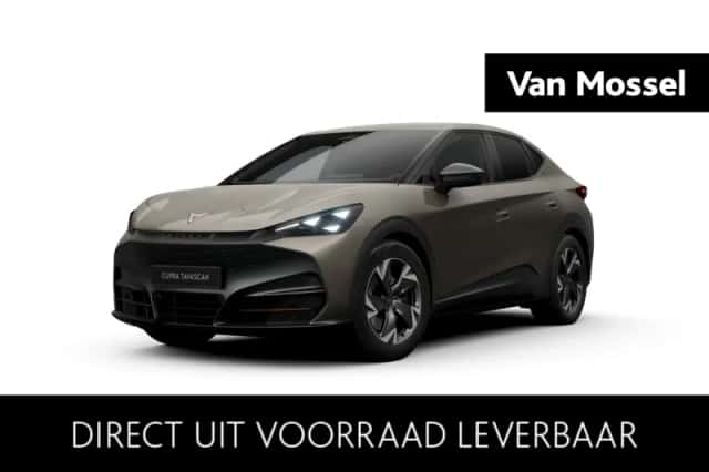 CUPRA Tavascan (2026) thumbnail 1