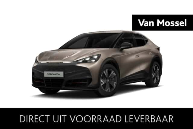 CUPRA Tavascan (2026) thumbnail 1
