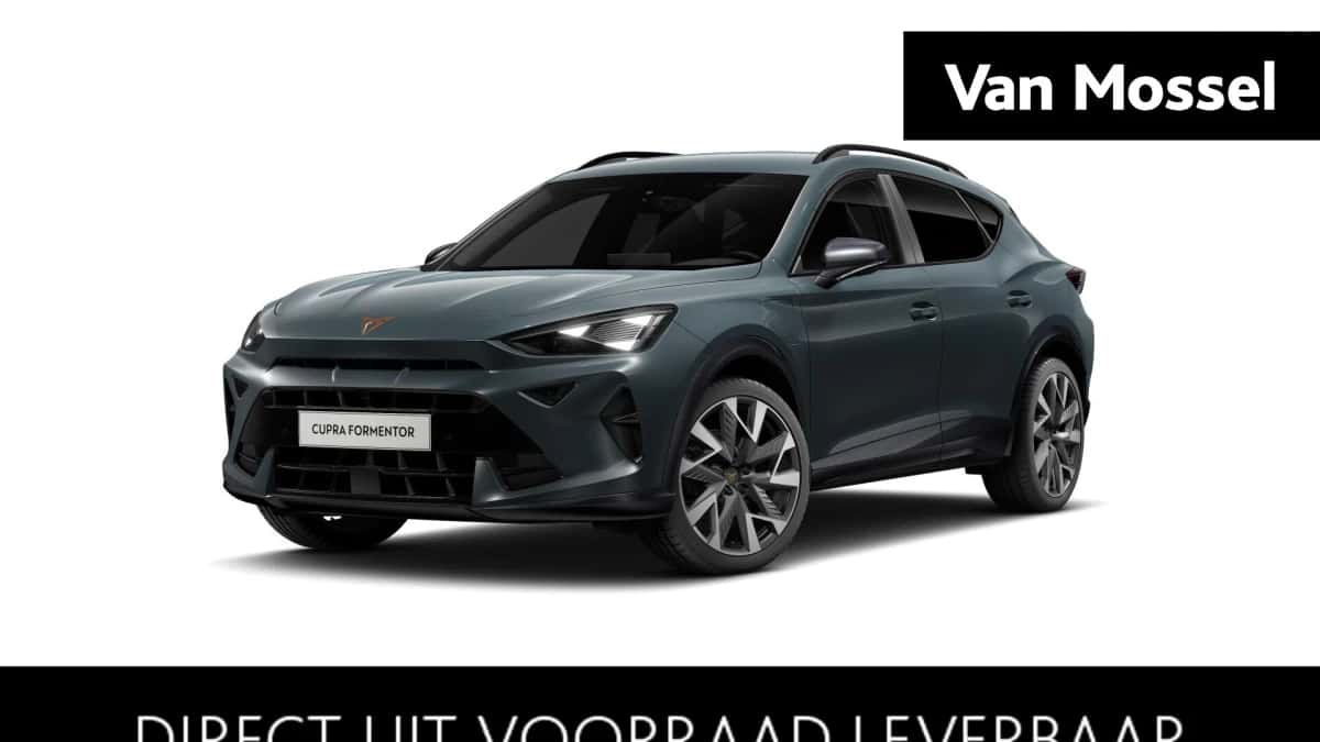 CUPRA Formentor — foto 1