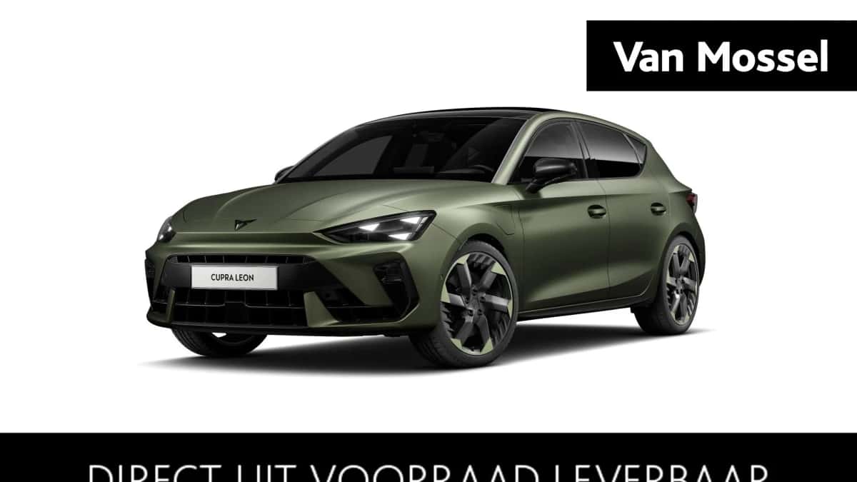 CUPRA Leon — foto 1
