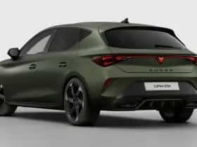 CUPRA Leon thumbnail 4
