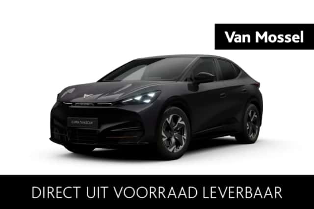 CUPRA Tavascan (2026) thumbnail 1