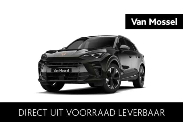 CUPRA Terramar (2026) thumbnail 1