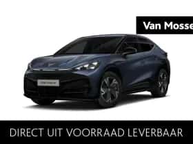 CUPRA Tavascan (2026)