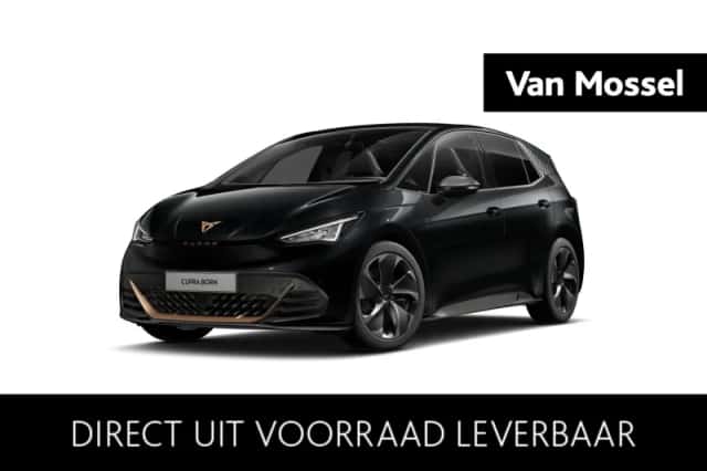 CUPRA Born (2025) thumbnail 1