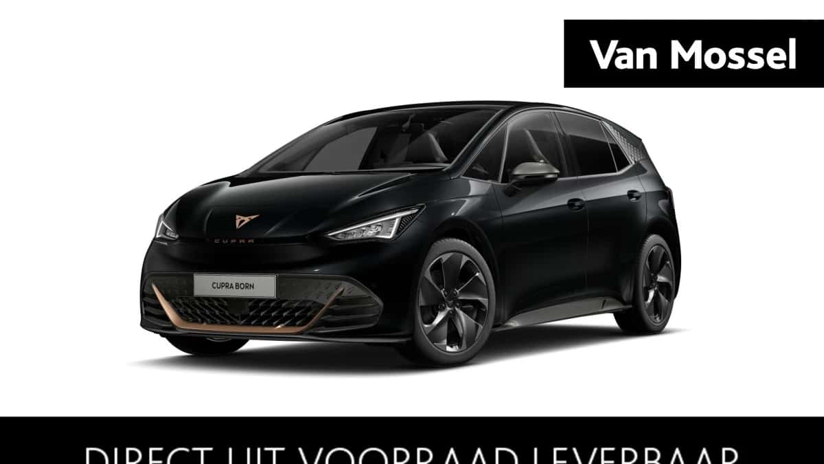 CUPRA Born — foto 1