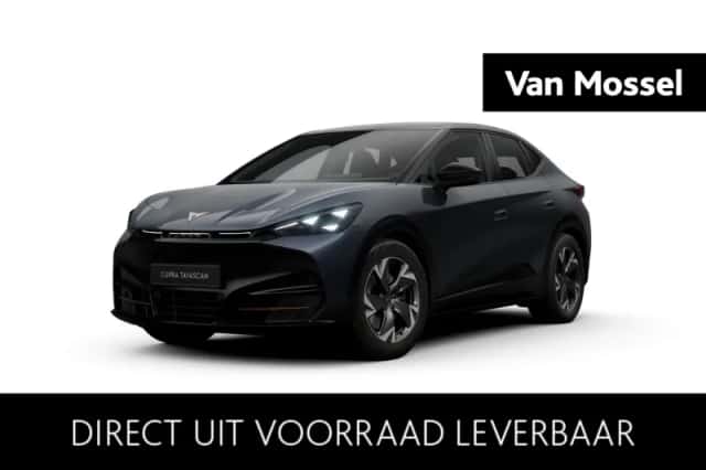 CUPRA Tavascan (2026) thumbnail 1