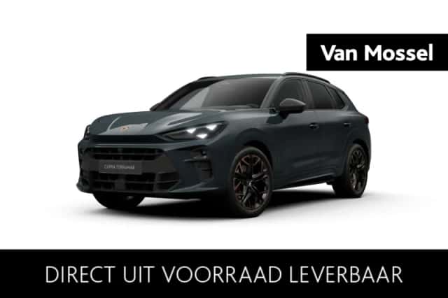 CUPRA Terramar (2026) thumbnail 1