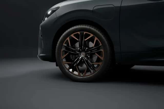 CUPRA Terramar (2026) thumbnail 5