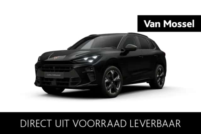 CUPRA Terramar (2026) thumbnail 1