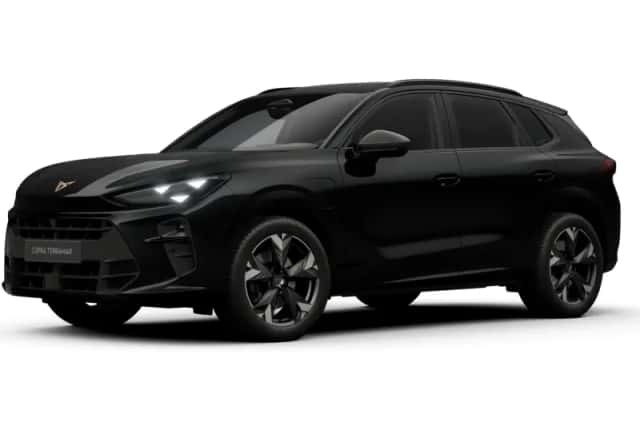 CUPRA Terramar (2026) thumbnail 2
