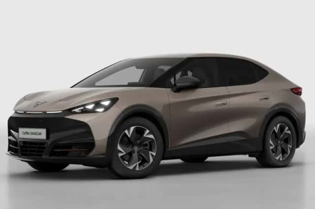 CUPRA Tavascan (2026) thumbnail 2