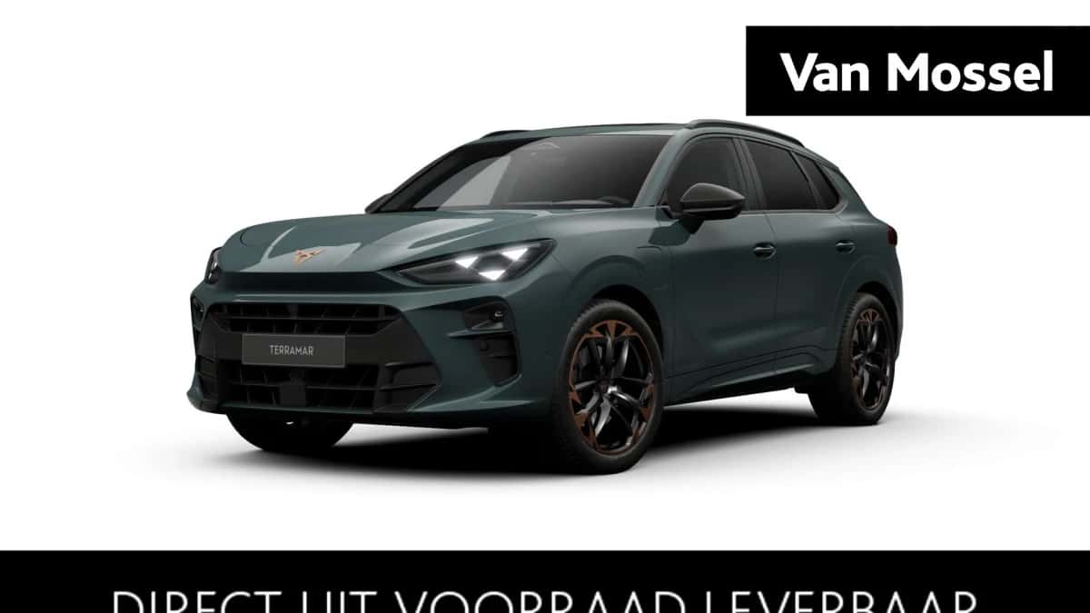 CUPRA Terramar — foto 1