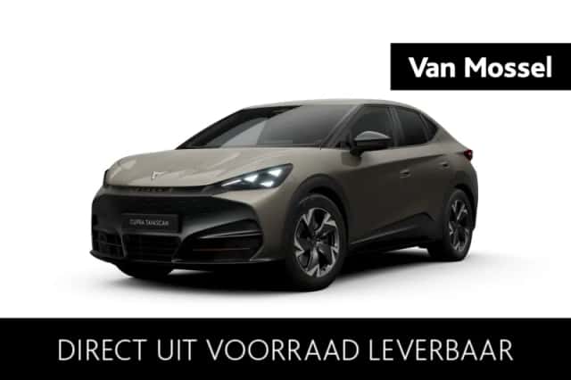 CUPRA Tavascan (2026) thumbnail 1