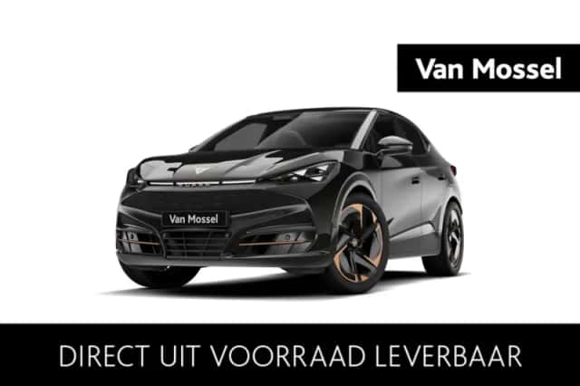CUPRA Tavascan (2026) thumbnail 1