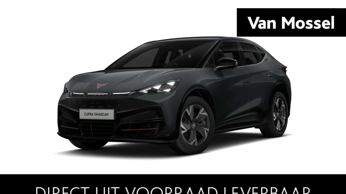 CUPRA Tavascan — foto 1